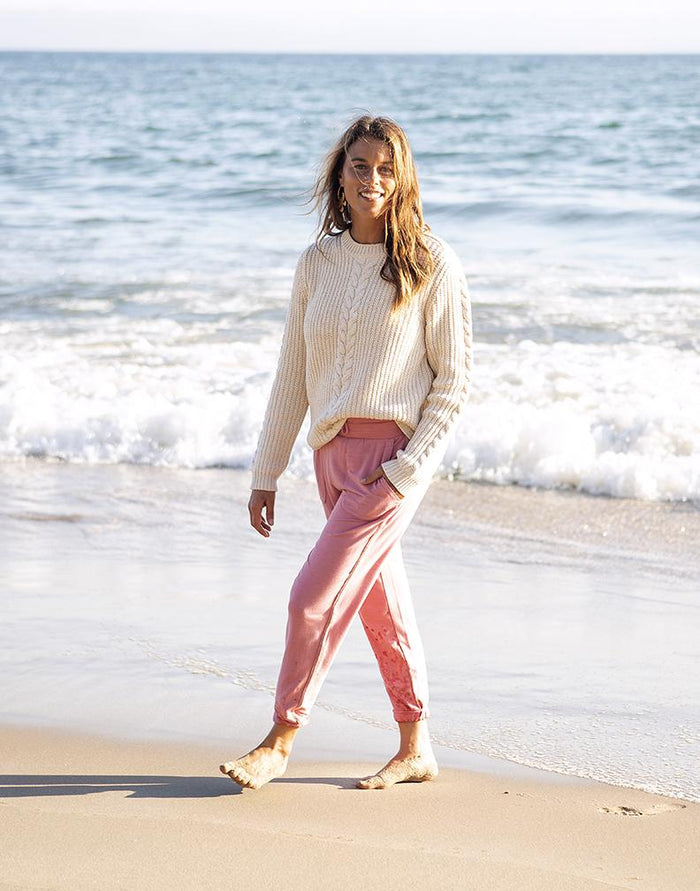 Walsh Sweater: Birch - FINAL SALE