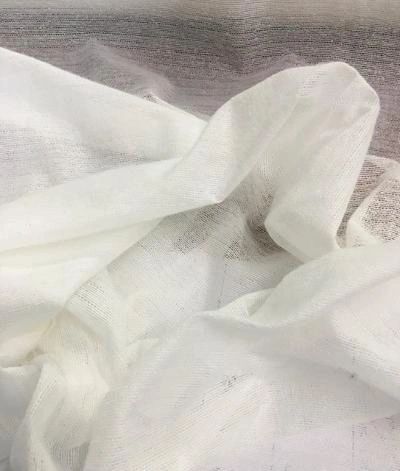Weft Interfacing -White