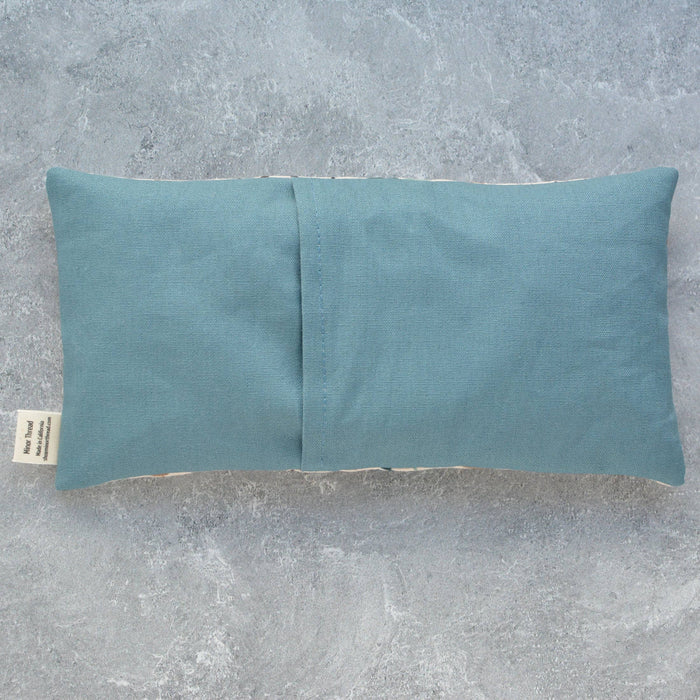 Weighted Eye Pillow in Greener Pastures Equestrian Horses