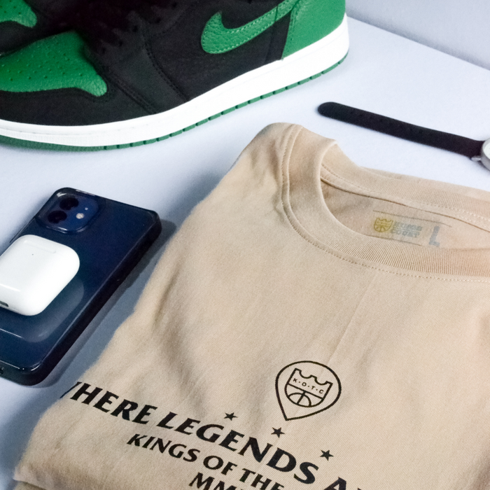 Where Legends are Made - Soy