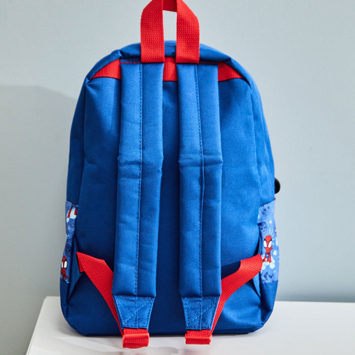 William Lamb Personalised Spidey & His Amazing Friends Backpack