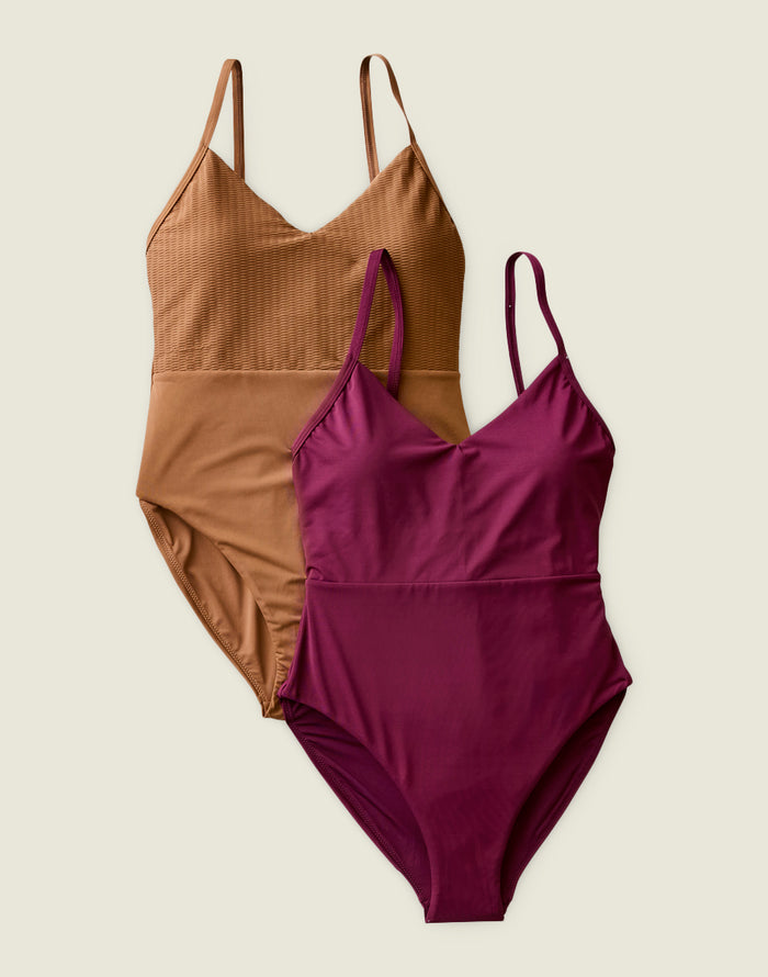 Winnie One Piece: Rum - FINAL SALE