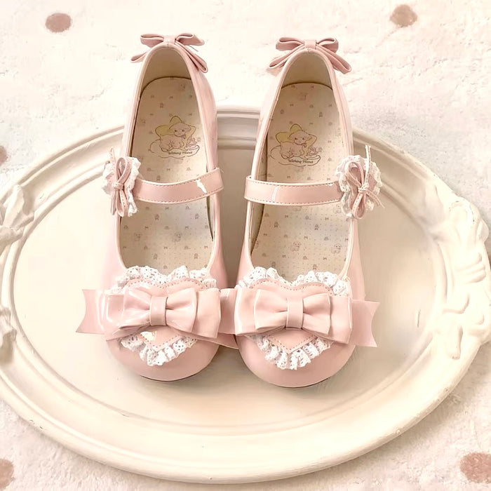♡ Wishing Dream ♡ - Flat Heels