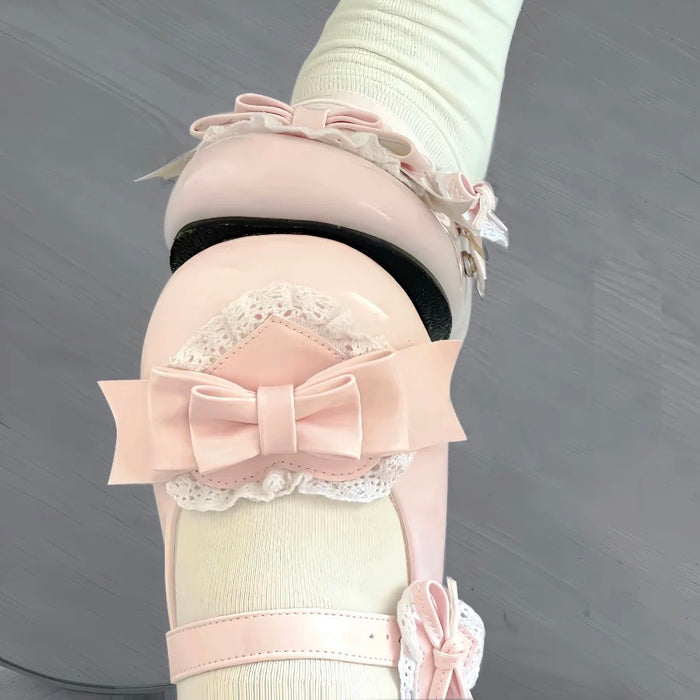 ♡ Wishing Dream ♡ - Flat Heels