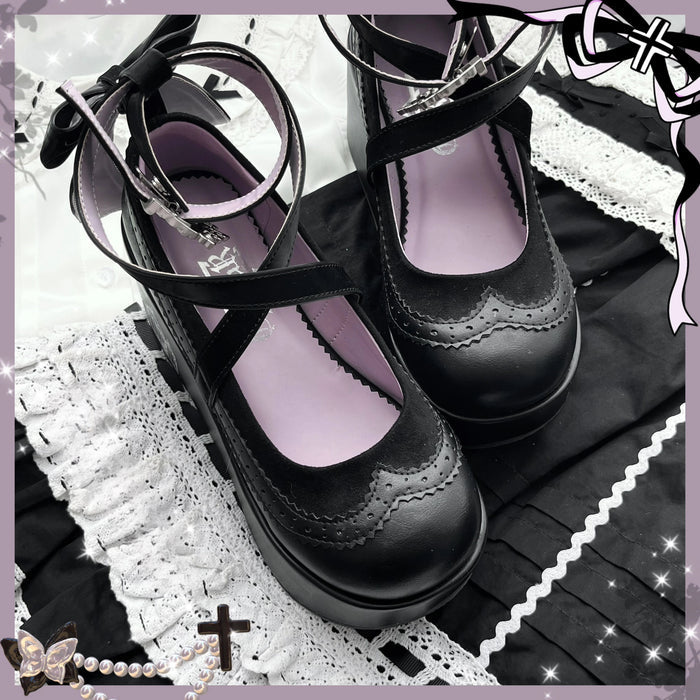♡ Witch's Gala ♡ - Gothic Platforms