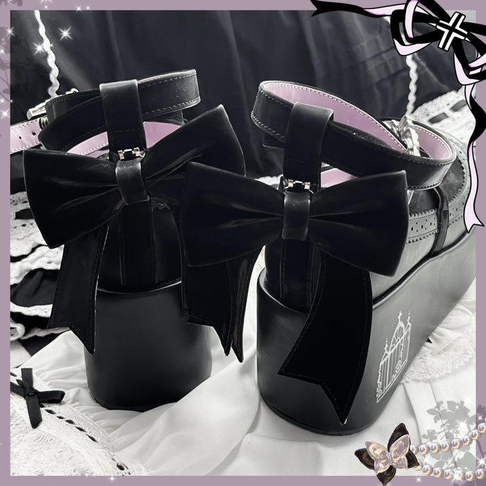 ♡ Witch's Gala ♡ - Gothic Platforms