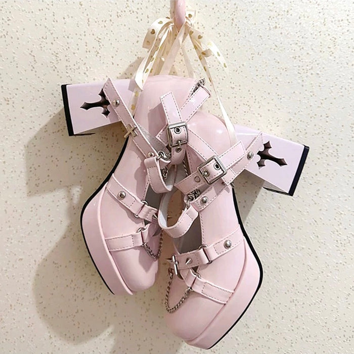 ♡ Witch's Night ♡ - High Heels