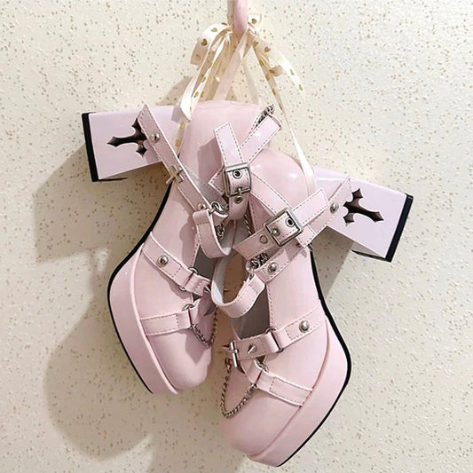 ♡ Witch's Night ♡ - High Heels