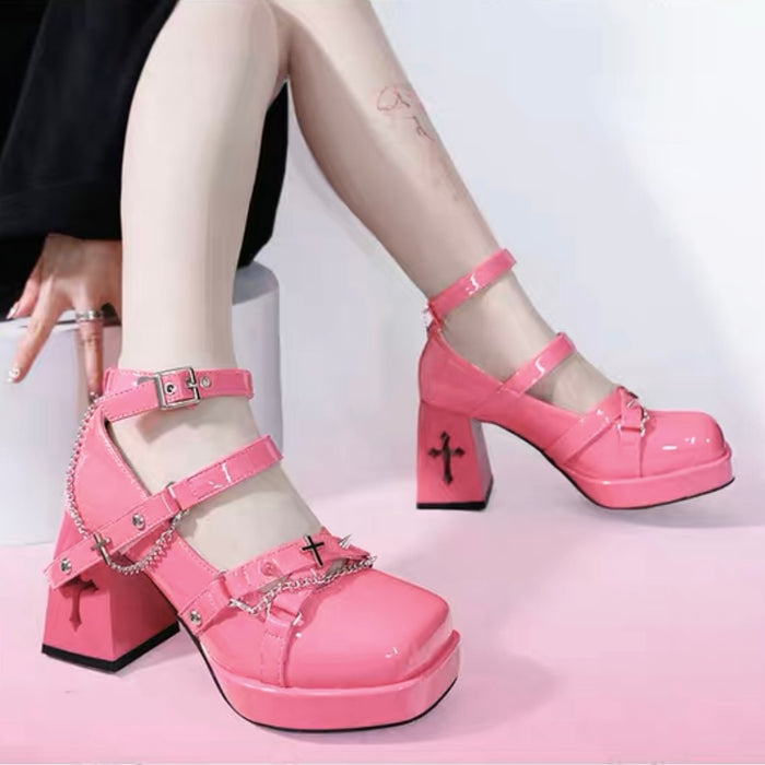 Hot Pink / 5