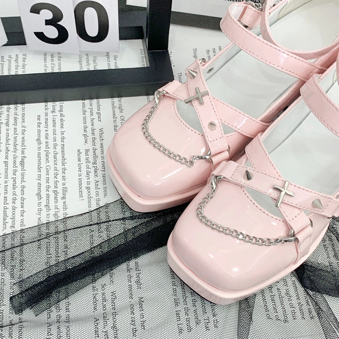 ♡ Witch's Night ♡ - High Heels