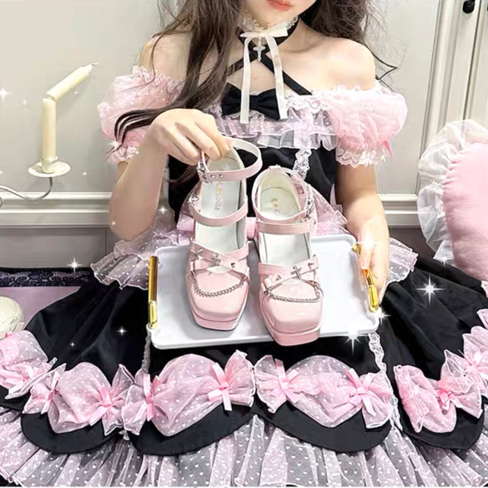 ♡ Witch's Night ♡ - High Heels