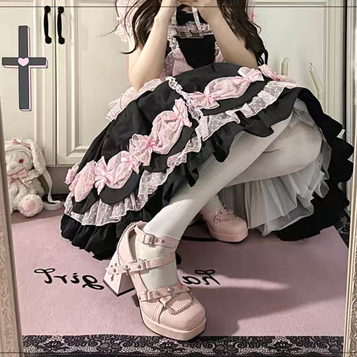 ♡ Witch's Night ♡ - High Heels