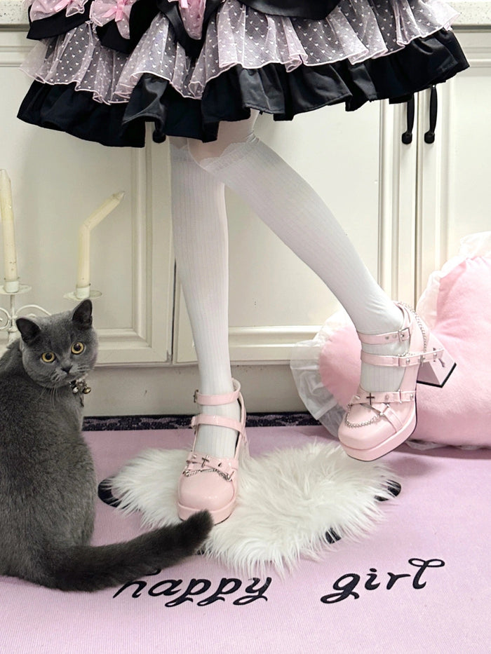 ♡ Witch's Night ♡ - High Heels
