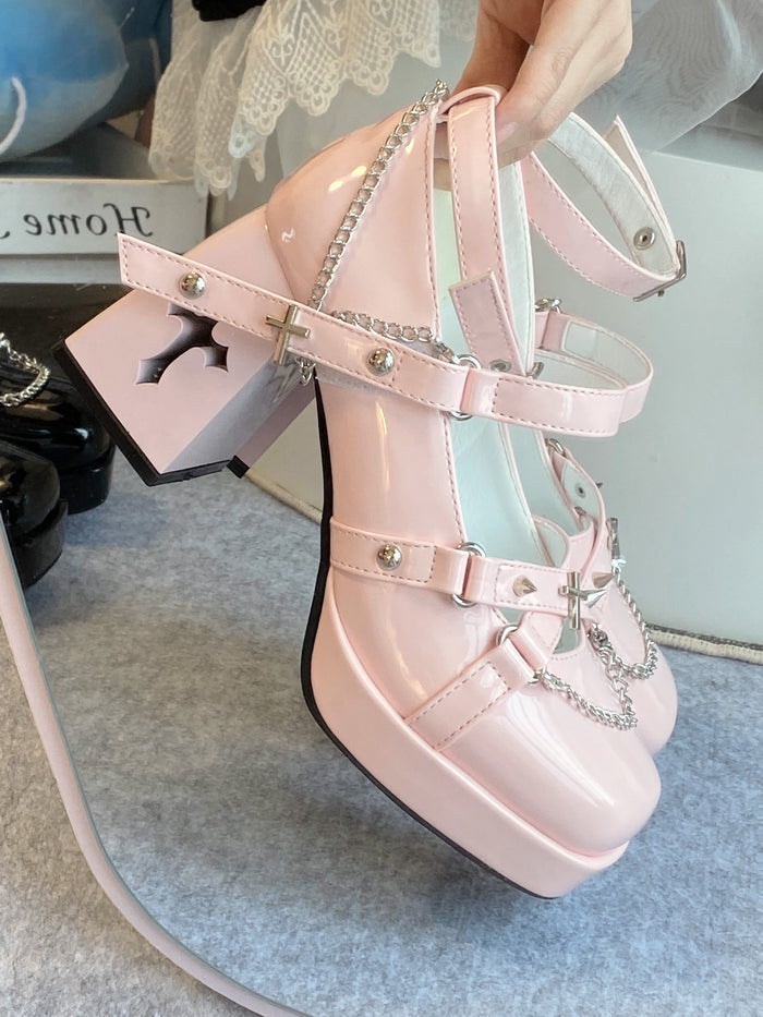 ♡ Witch's Night ♡ - High Heels