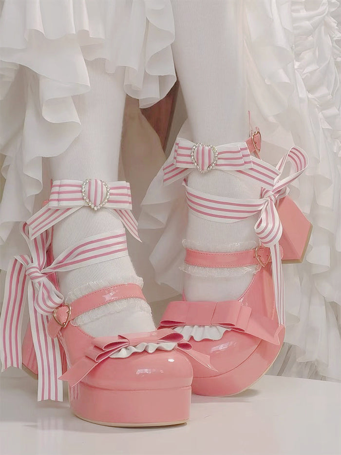 ♡ Witch's Promise ♡ - High Heels