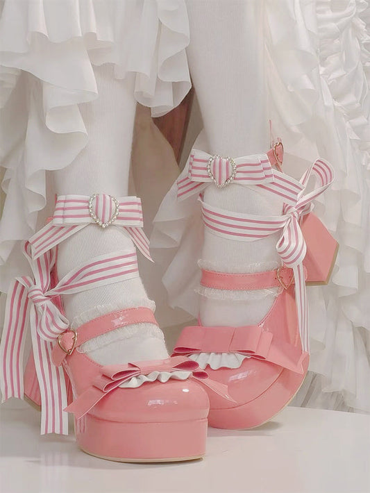 ♡ Witch's Promise ♡ - High Heels