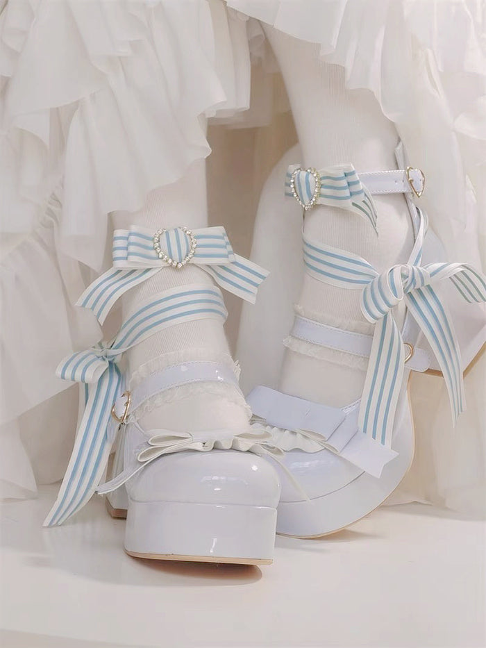 ♡ Witch's Promise ♡ - High Heels