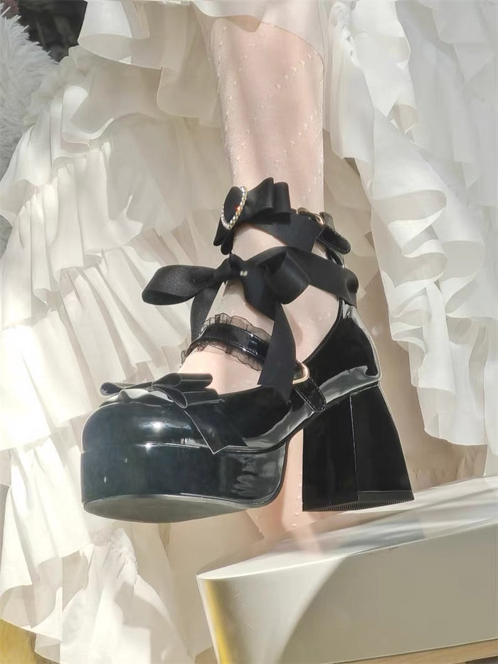 ♡ Witch's Promise ♡ - High Heels