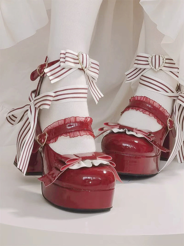 ♡ Witch's Promise ♡ - High Heels