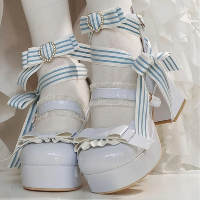 ♡ Witch's Promise ♡ - High Heels