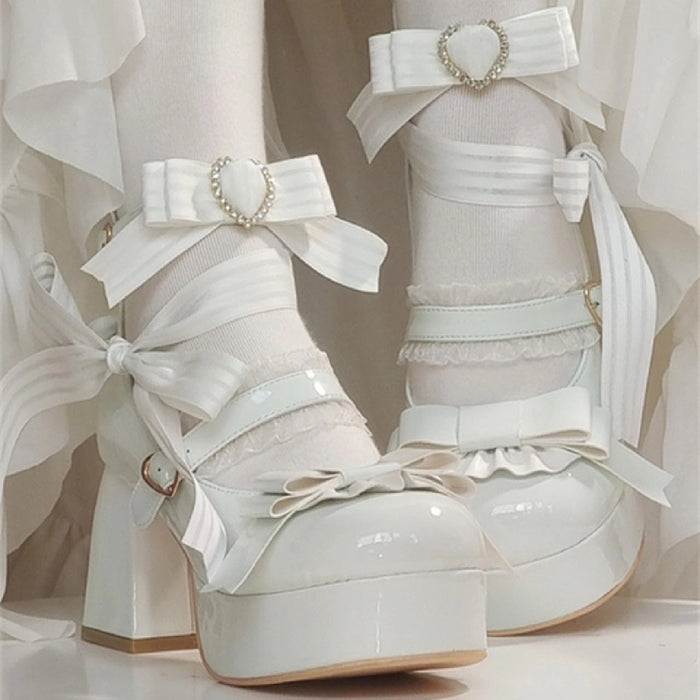 ♡ Witch's Promise ♡ - High Heels