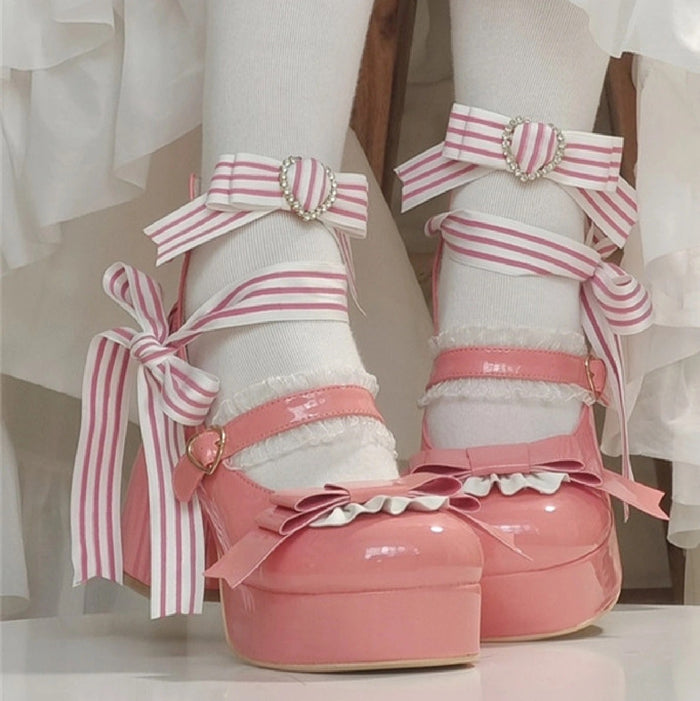 ♡ Witch's Promise ♡ - High Heels