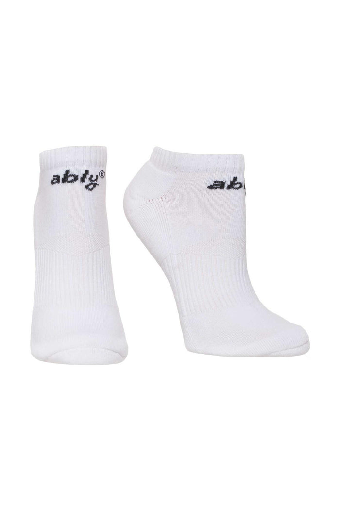 Women's No Show Socks 4-Pack