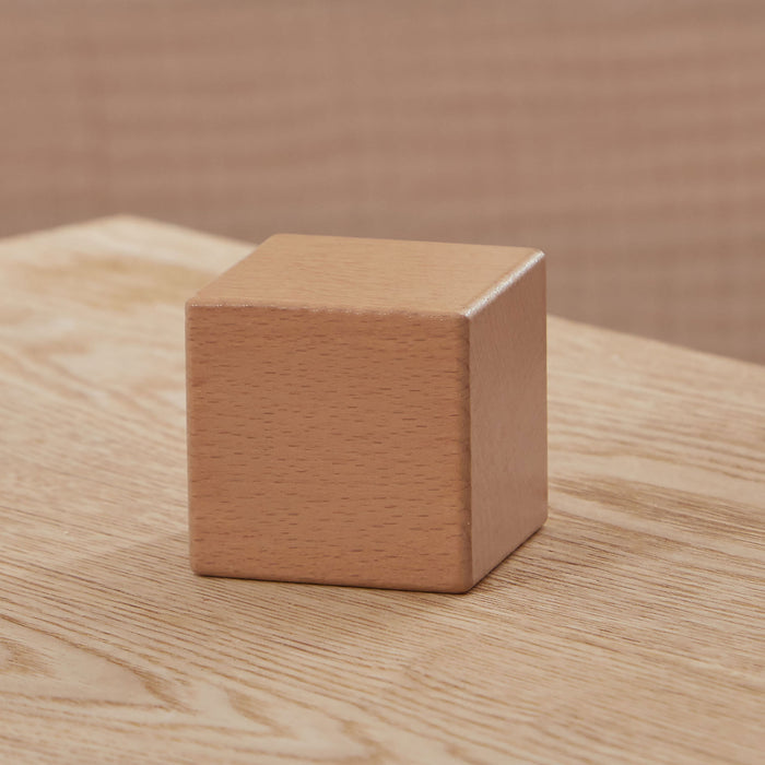 WOODEN LETTER BLOCK