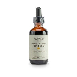 Woodford Sorghum & Sassafras Bitters