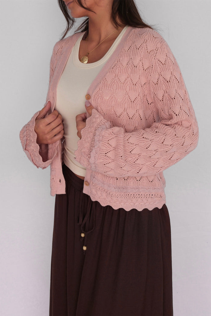 Woodland Cardigan