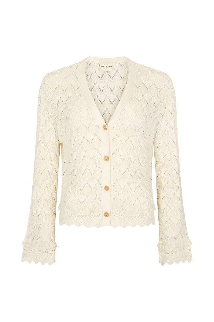 Woodland Cardigan