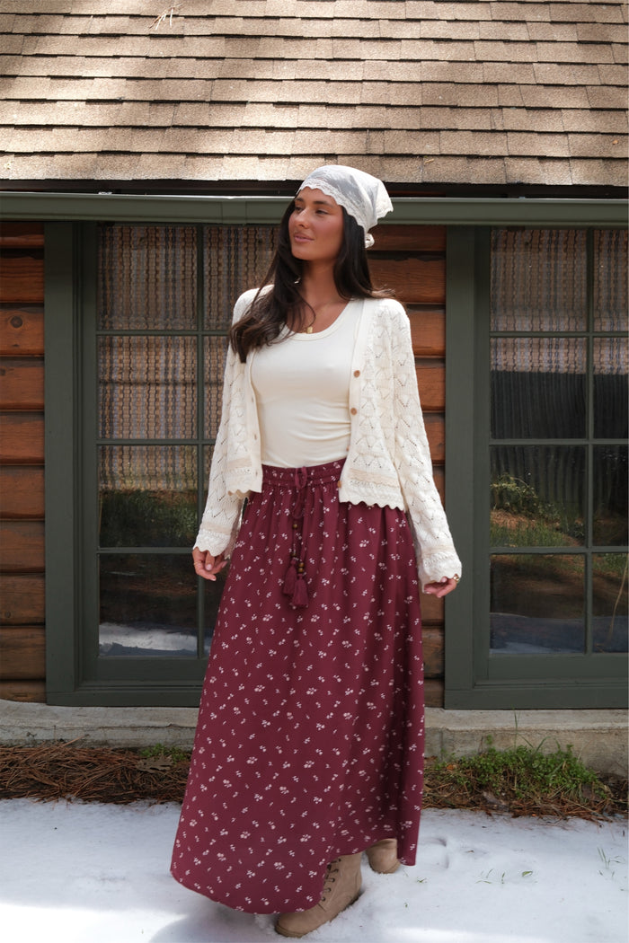 Woodland Cardigan
