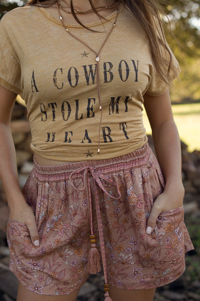 Woodland Shorts