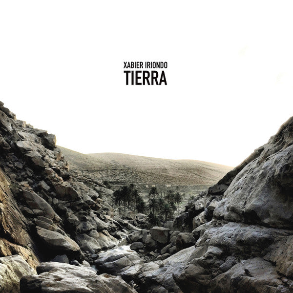 Xabier Iriondo / Snare Drum Exorcism ‎– Tierra/Maree lp