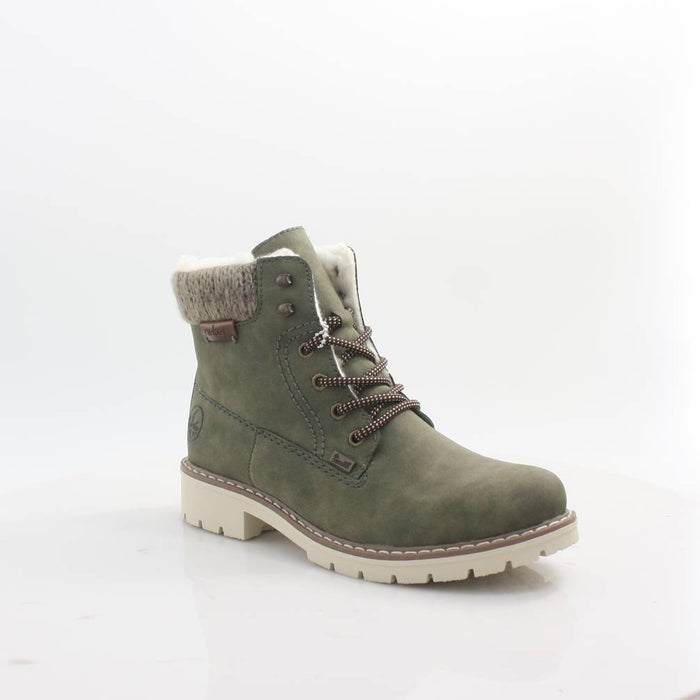 Y9118 RIEKER BOOTS 25