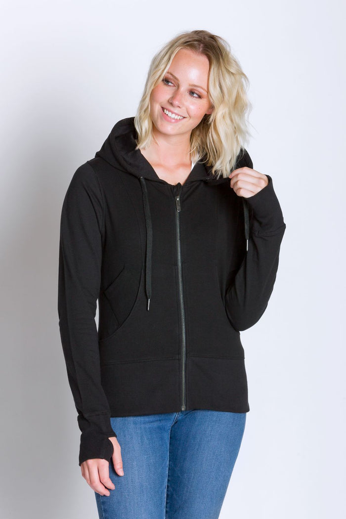 Black / XS