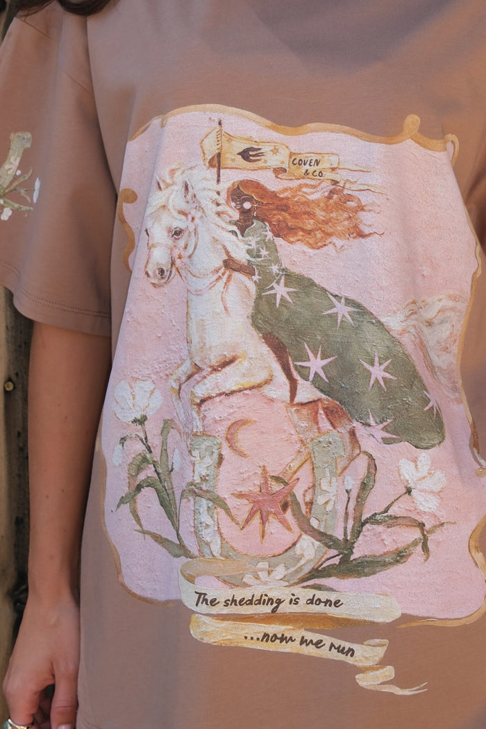 Year of the Horse Tee