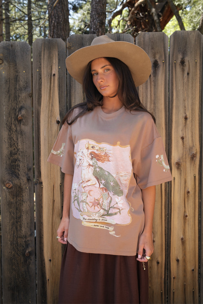 Year of the Horse Tee