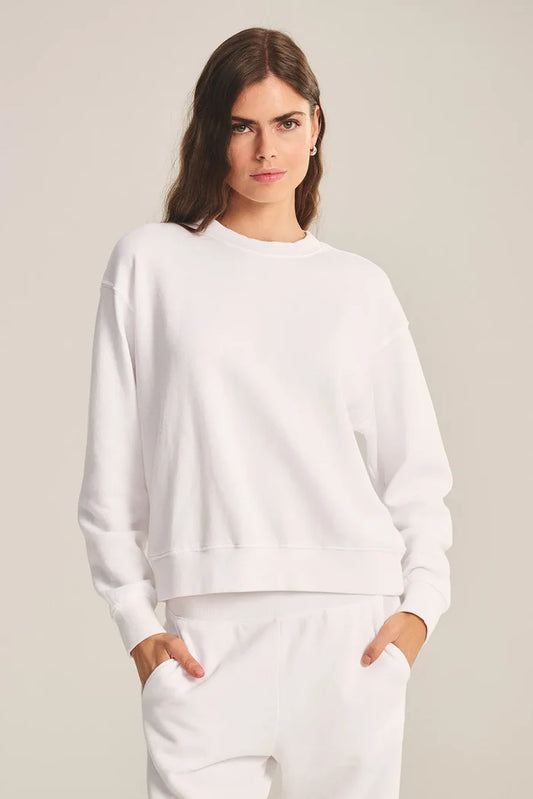 Yoko Sweatshirt Sweaters & Knits Velvet by Graham & Spencer