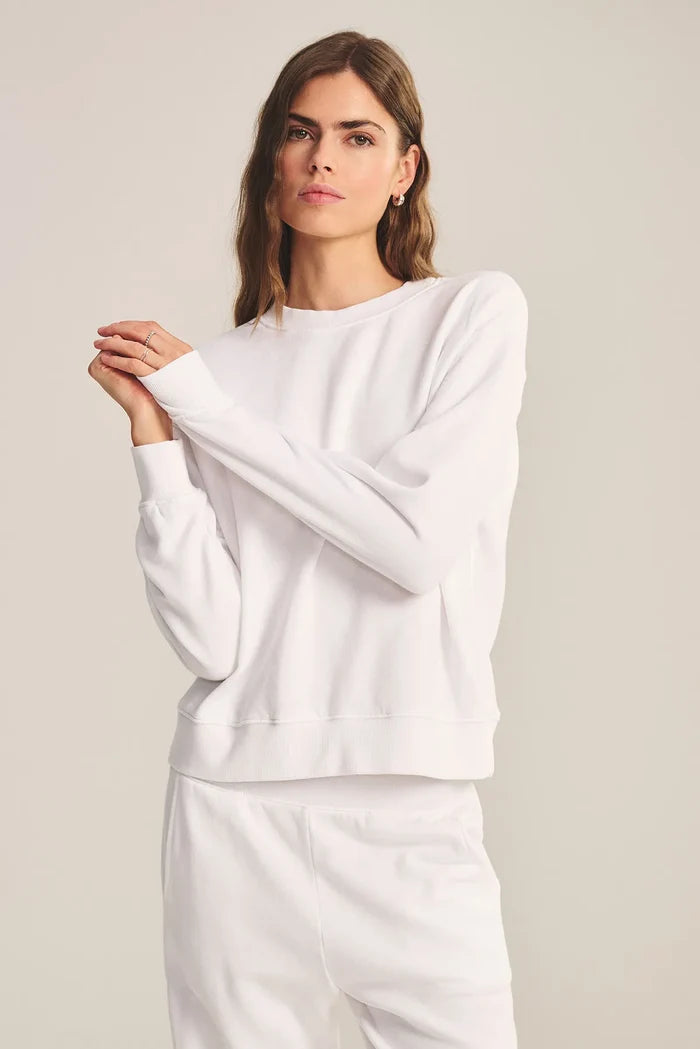 Yoko Sweatshirt Sweaters & Knits Velvet by Graham & Spencer