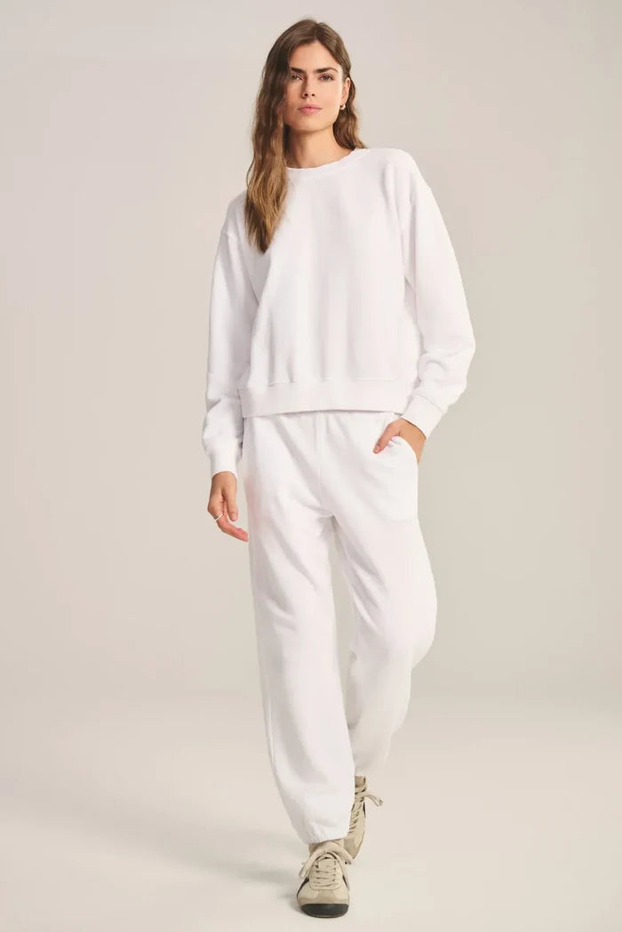 Yoko Sweatshirt Sweaters & Knits Velvet by Graham & Spencer