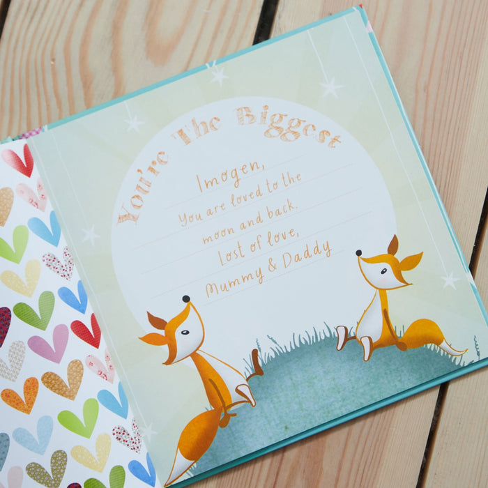 You’re The Biggest Hardcover Book