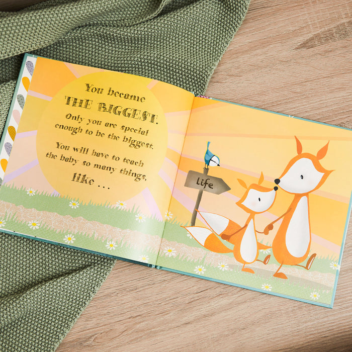 You’re The Biggest Hardcover Book