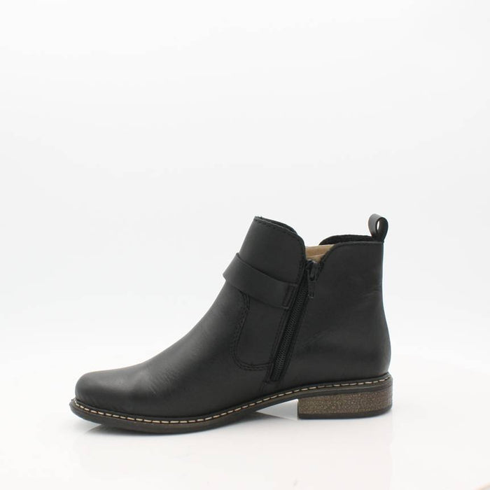 Z4959 RIEKER BOOTS 25