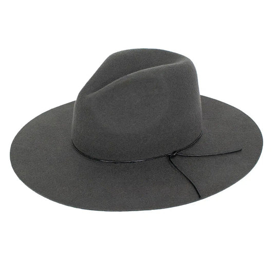 Zima Hat: Grey