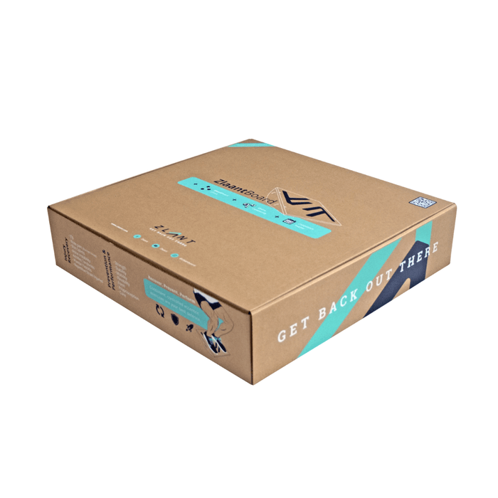 Zlaant Exercise Board - The Sweat Shop