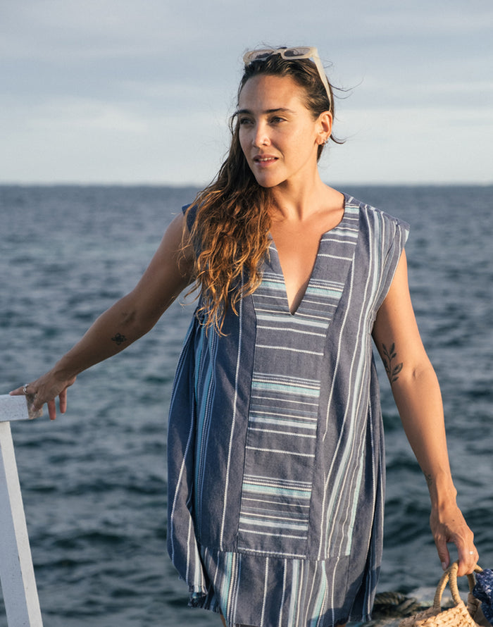 Zuma Stitched Coverup: Captain Texture