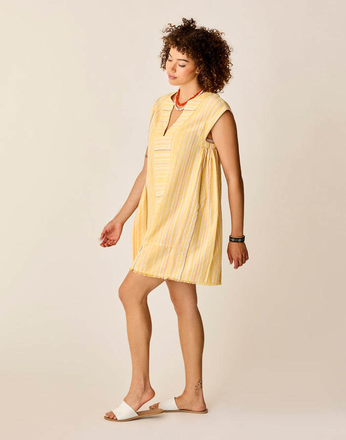 Zuma Stitched Coverup: Passion Texture - FINAL SALE
