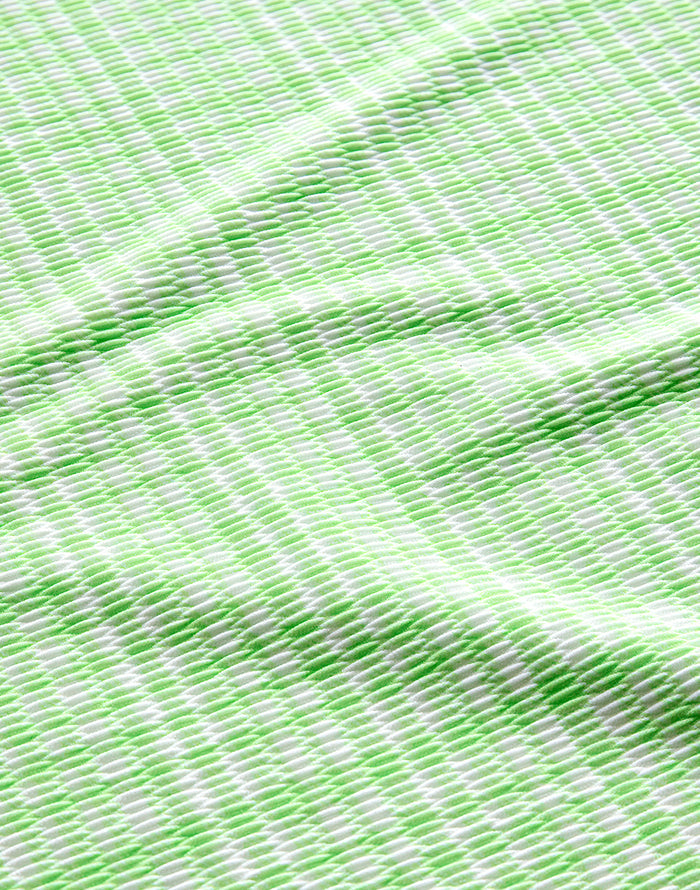 Zuri Top: Spritz Texture - FINAL SALE